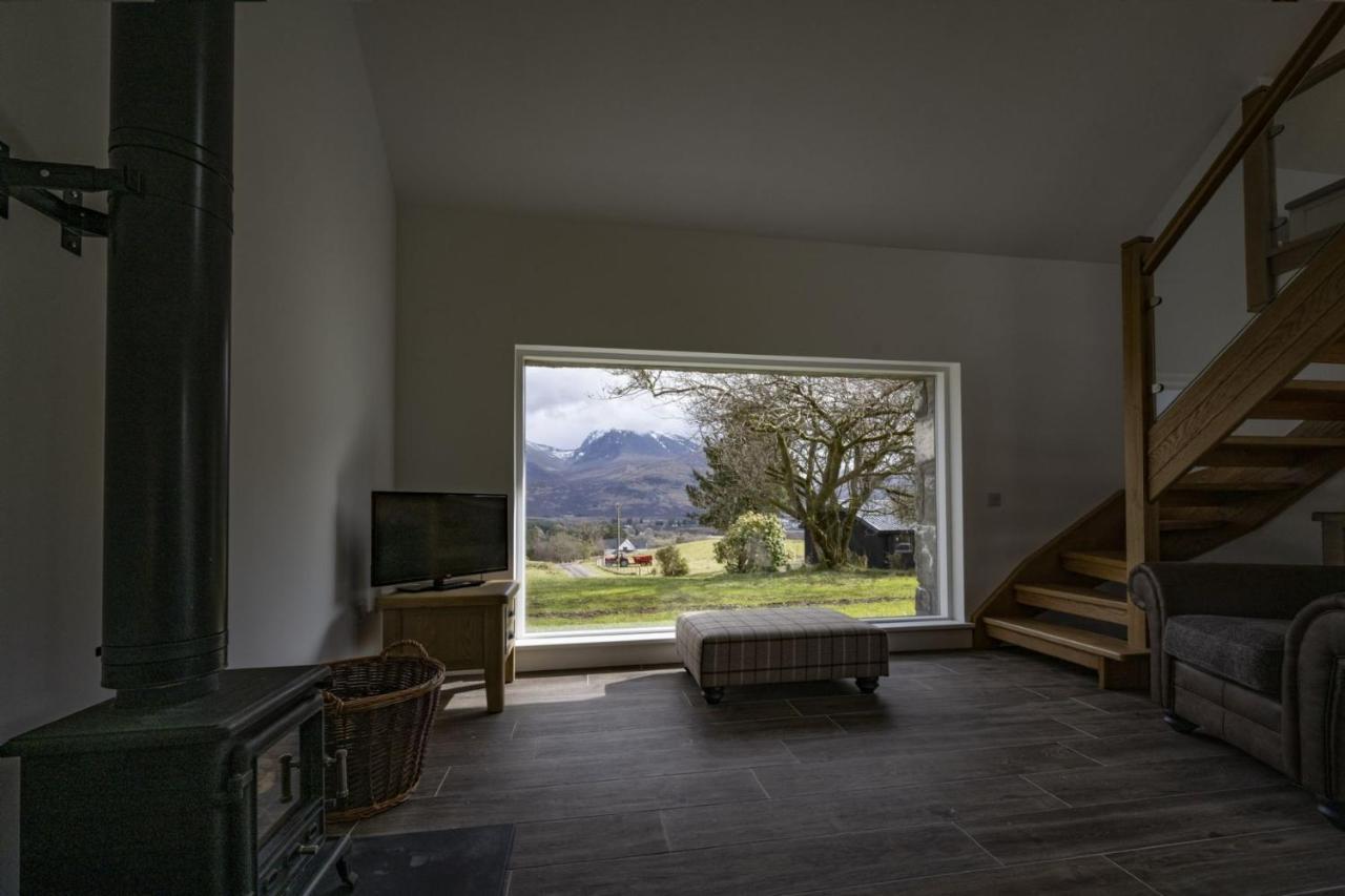 Vila The Barn Fort William Exteriér fotografie