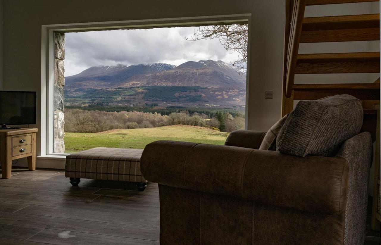 Vila The Barn Fort William Exteriér fotografie