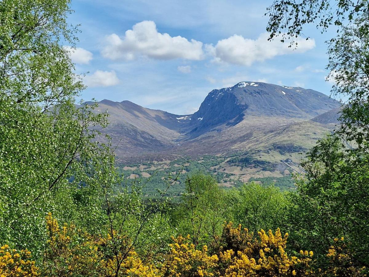 Vila The Barn Fort William Exteriér fotografie