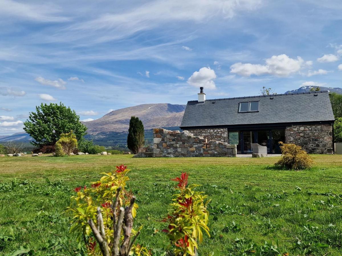 Vila The Barn Fort William Exteriér fotografie