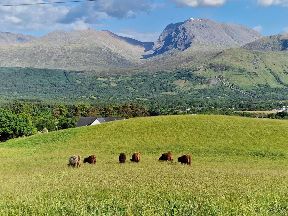 Vila The Barn Fort William Exteriér fotografie